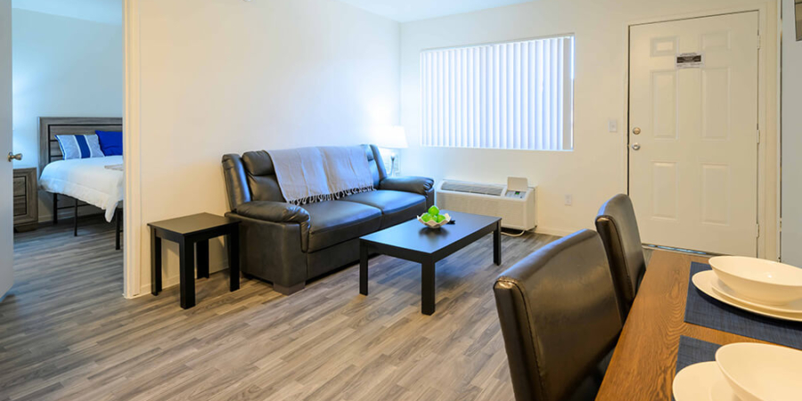 Apartments in Las Vegas on Boulder Hwy