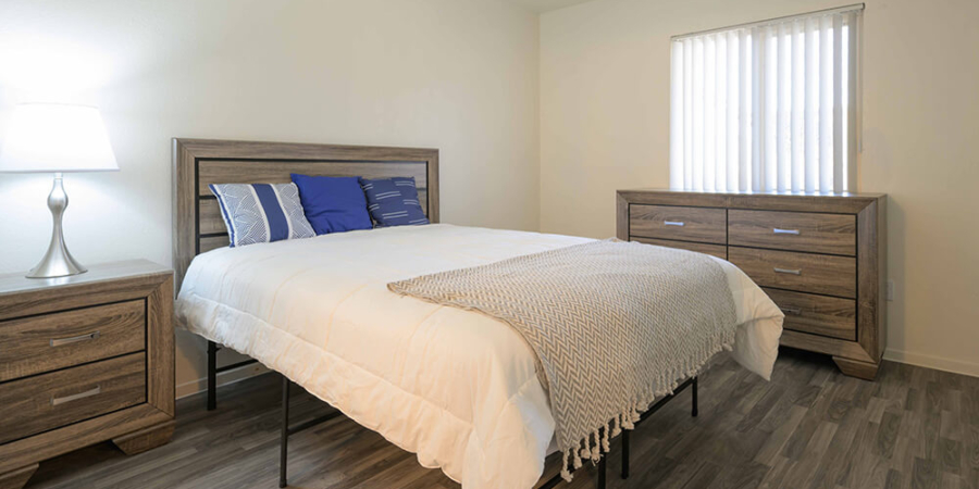Apartments in Las Vegas on Boulder Hwy