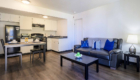 Siegel Suites Paradise apartments in Las Vegas