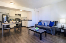 Siegel Suites Paradise apartments in Las Vegas