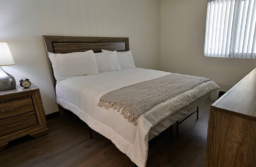 Siegel Suites Paradise apartments in Las Vegas