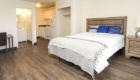 Siegel Suites 700 N Las Vegas Boulevard Las Vegas, NV 89101 affordable flexible stay apartments