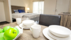 Siegel Suites 700 N Las Vegas Boulevard Las Vegas, NV 89101 affordable flexible stay apartments