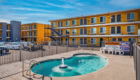 Siegel Suites 700 N Las Vegas Boulevard Las Vegas, NV 89101 affordable flexible stay apartments