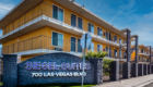 Siegel Suites 700 N Las Vegas Boulevard Las Vegas, NV 89101 affordable flexible stay apartments