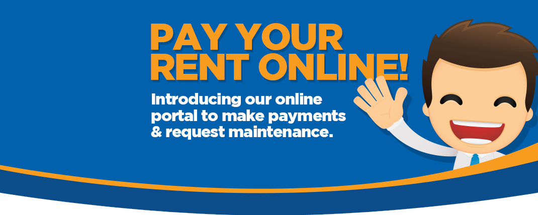 Pay Your Rent Online